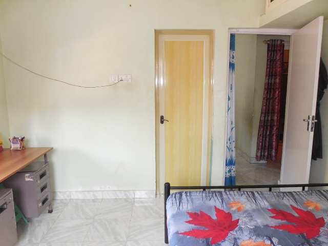 2 Bhk 80sqmt flat for Sale in Karaswada- Mapusa, North-Goa. (42L)