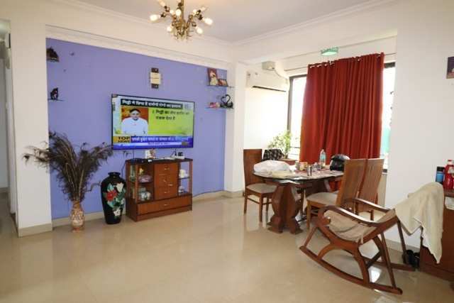 3 Bhk 117sqmt flat for Sale in Porvorim, North-Goa. (63L)