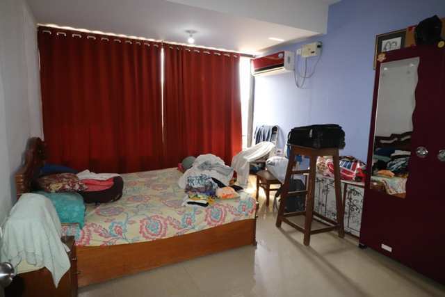 3 Bhk 117sqmt flat for Sale in Porvorim, North-Goa. (63L)