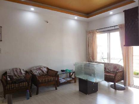 2 Bhk 102sqmt flat fully furnished for Sale in Caranzalem, North-Goa.(82L)