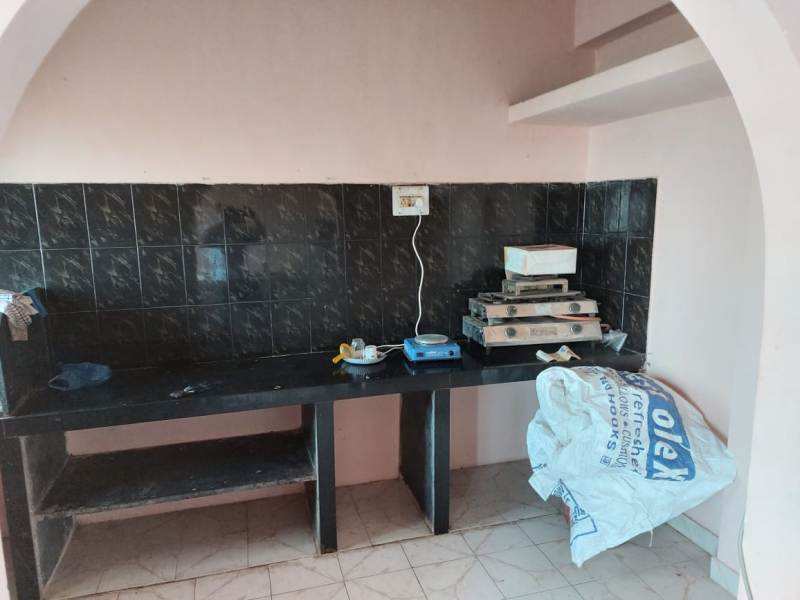 2 Bhk 89sqmt flat for Sale in Peddem-Mapusa, North-Goa. (40L)