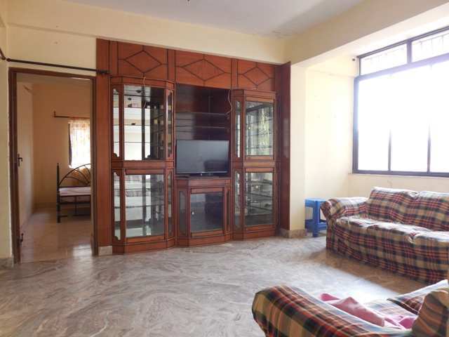 2 Bhk 80sqmt flat Unfurnished for Sale in Porvorim, North-Goa (45L)
