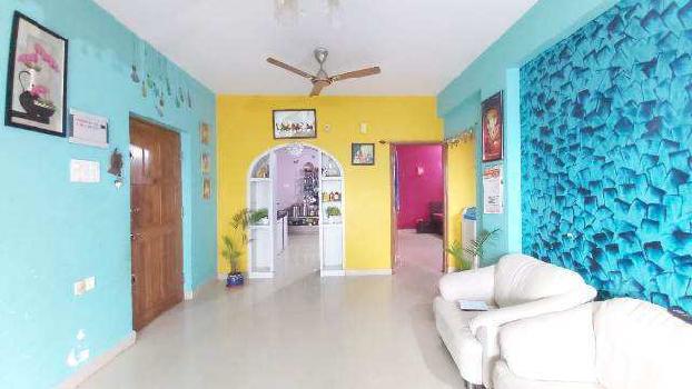 2 Bhk 104sqmt flat for Sale in Mapusa, North-Goa.(60L)