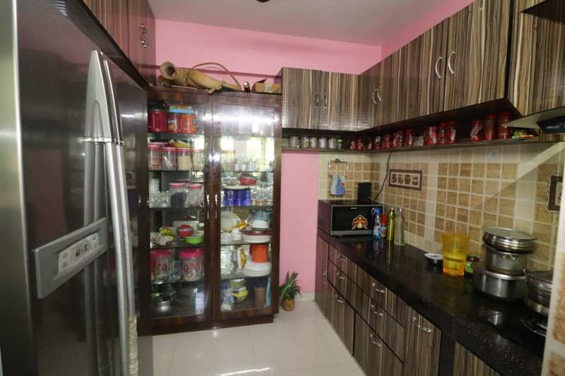 2 Bhk 121sqmt furnished flat for Sale in Porvorim, North-Goa.(1Cr)