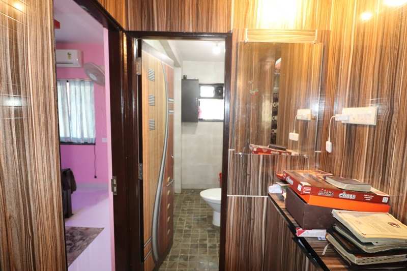 2 Bhk 121sqmt furnished flat for Sale in Porvorim, North-Goa.(1Cr)