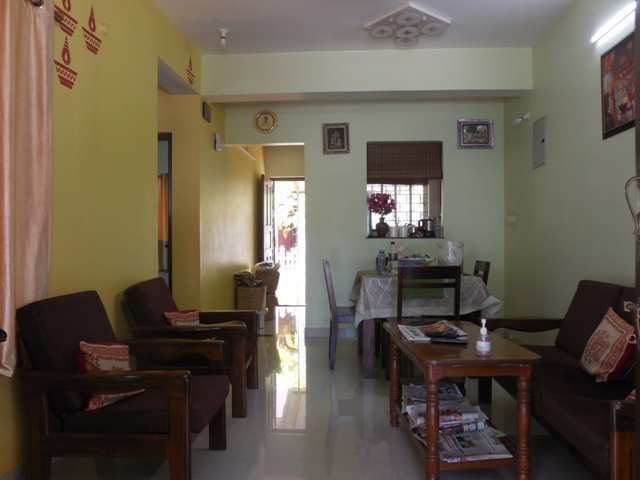 4 Bhk Row Villa 144sqmt for Sale in Porvorim, North-Goa.(1.10Cr)