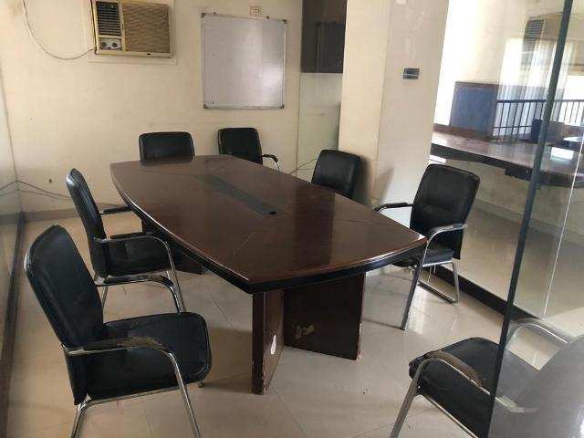 75sqmt Office Semi-furnished for Rent in Panjim, North-Goa.(25k)