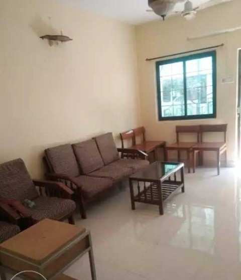 3 Bhk Row Villa for Rent in Merces, North-Goa.(18k)