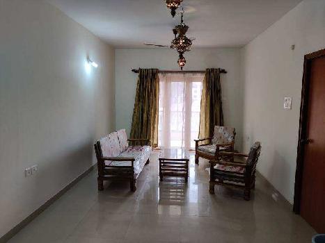 1 Bhk 70sqmt flat furnished for Sale in Goa-Velha, North-Goa.(43L)