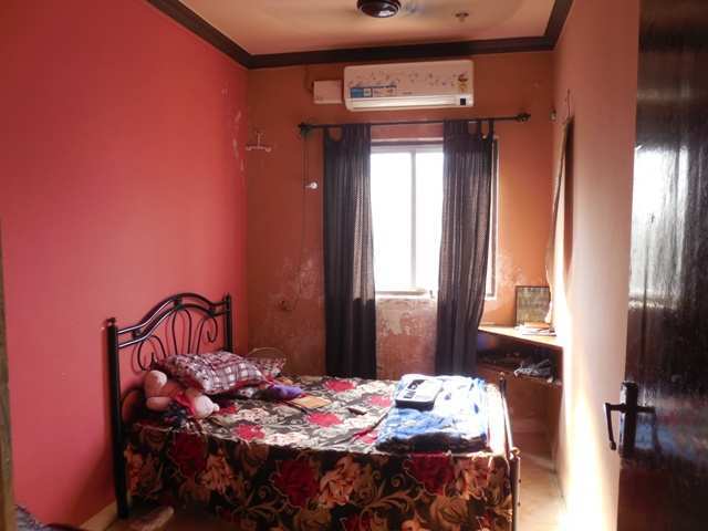 2Bhk 62sqmt flat for Sale in Betim-Porvorim, North-Goa.(33L)