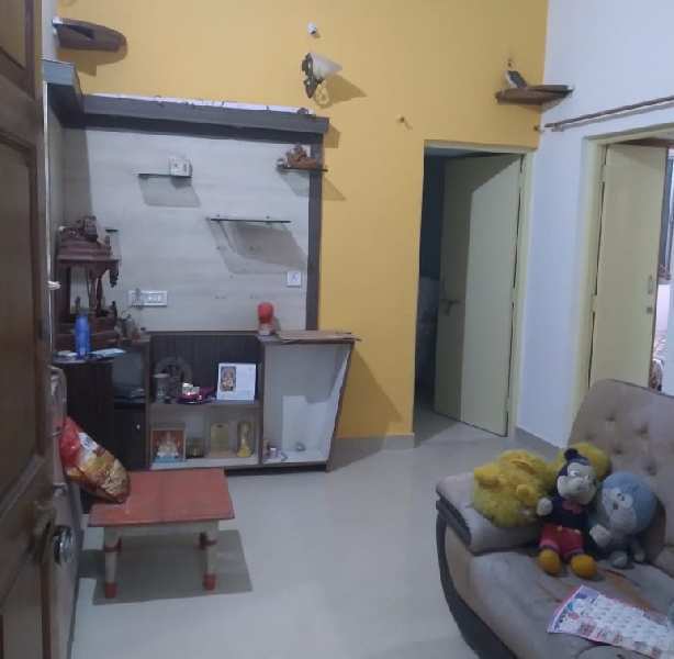 1 Bhk 56sqmt flat Semi-furnished for Rent in Cunchelim-Mapusa, North-Goa.(10k)