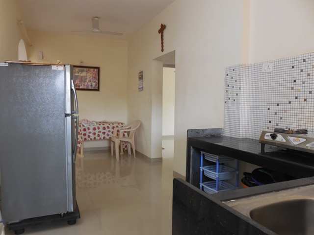 2 Bhk 97sqmt flat for Sale in Corlim, Old-Goa, North-Goa.(47L)