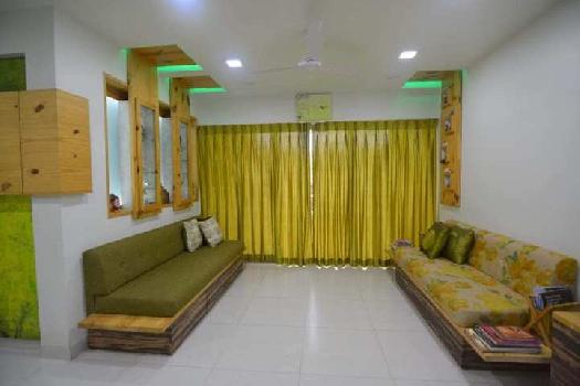 2 Bhk 108sqmt flat furnished for Sale in Porvorim, North-Goa.(85L)