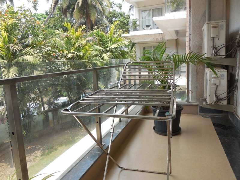 1 Bhk 76sqmt flat for Sale in Arpora, North-Goa.(65L)