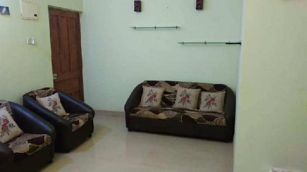2 Bhk 95sqmt flat fully furnished for Sale in Porvorim, North-Goa.(50L)