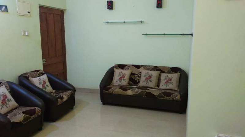 2 Bhk 95sqmt flat fully furnished for Sale in Porvorim, North-Goa.(50L)