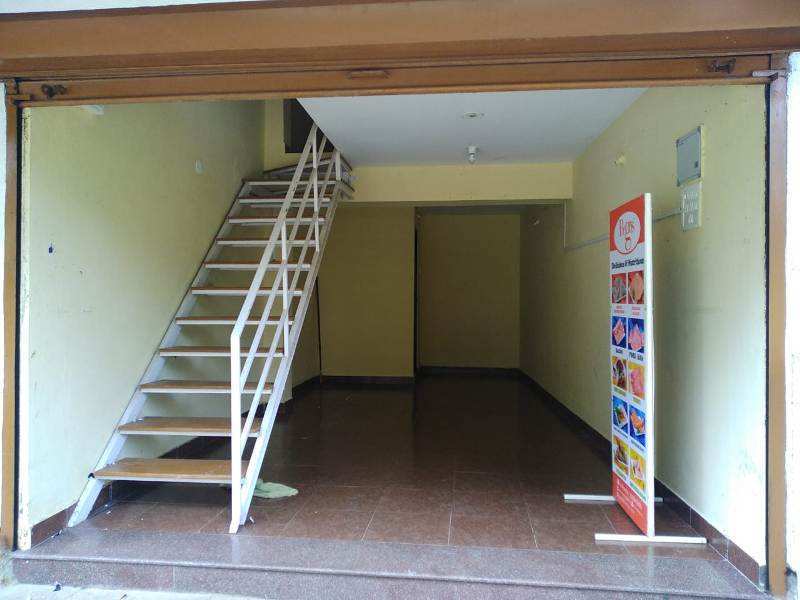 38sqmt Double height Shop for Rent in Mapusa, North-Goa.(15k)