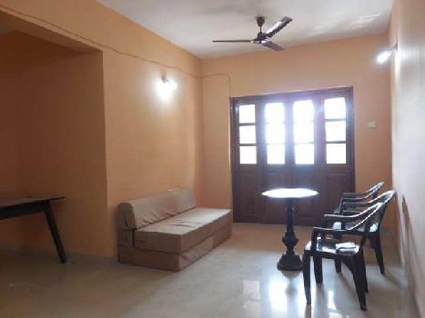 2Bhk 91sqmt flat Unfurnished for Sale in Mapusa, North-Goa. (55L)