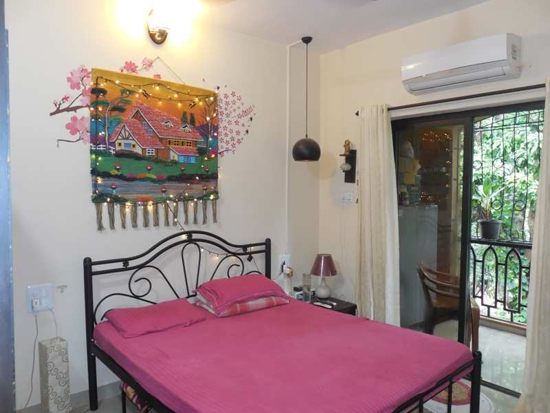 2 Bhk 99sqmt flat for Sale in Sangolda, North-Goa. (62L)