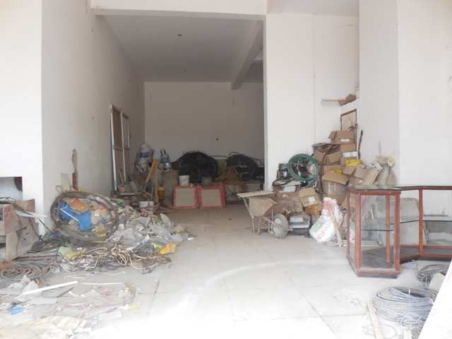 173sqmt Double height Shop for Sale in Mapusa, North-Goa. (3Cr)