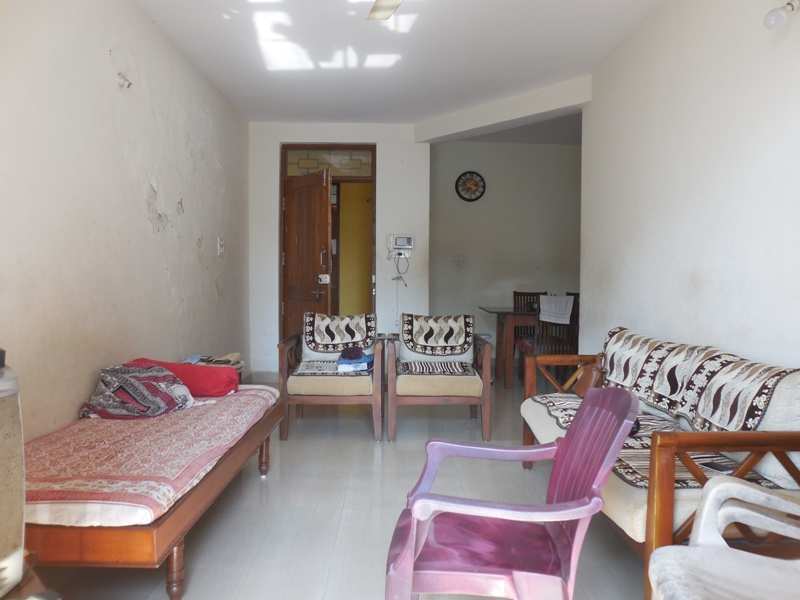 3 Bhk Penthouse 228sqmt with open terrace, Riverview for Sale in Ribandar, North-Goa. (1.02Cr)