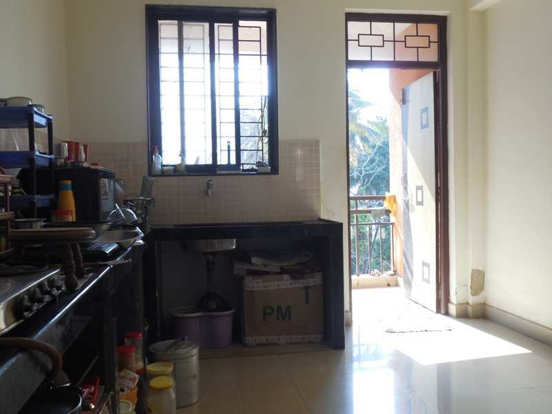 3 Bhk Penthouse 228sqmt with open terrace, Riverview for Sale in Ribandar, North-Goa. (1.02Cr)