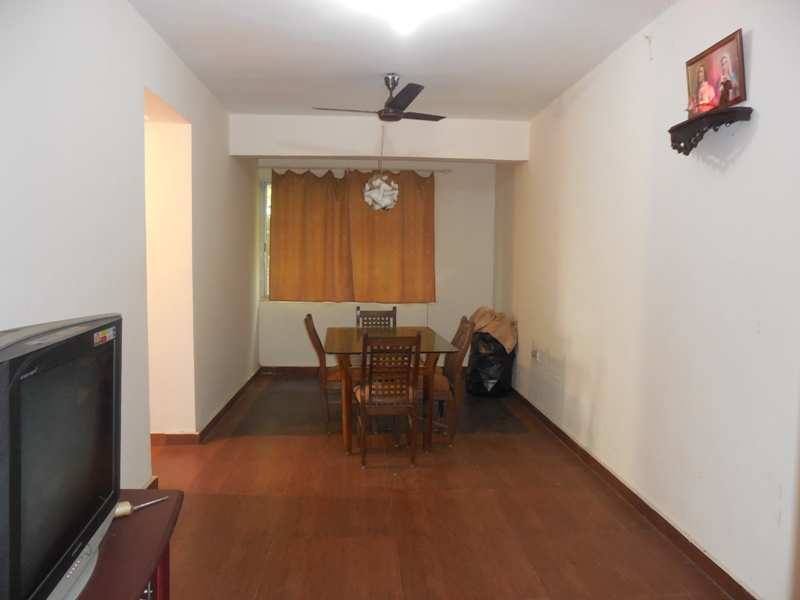 2 Bhk 90sqmt flat for Sale in Mapusa, North-Goa.(45L)