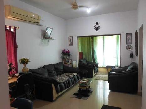 1 Bhk 64sqmt flat Semi-furnished for Sale in Porvorim, North-Goa.(42L)