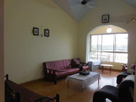 2 Bhk 87sqmt flat for Sale in Duler-Mapusa, North-Goa.(35L)
