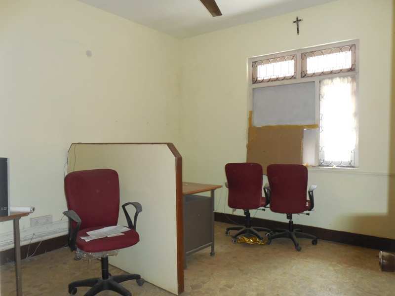 60sqmt Office premises for Rent in Panjim, North-Goa.(33k)