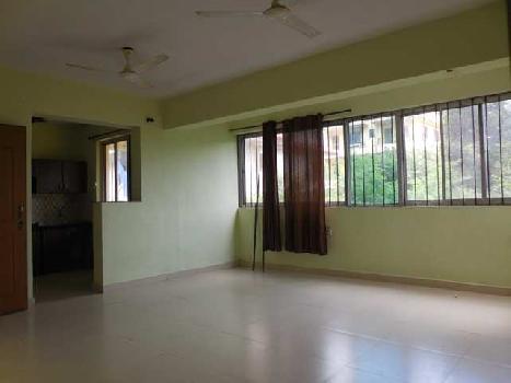 1 Bhk 74sqmt flat unfurnished for Sale in Porvorim, North-Goa.(45L)