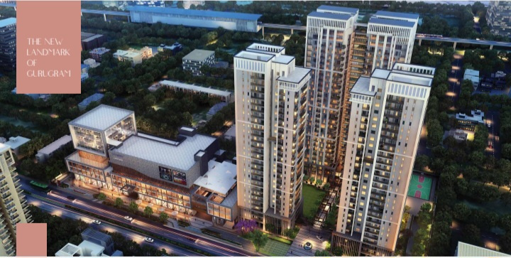 3 BHK Flats & Apartments for Sale in Sushant Lok Phase I, Gurgaon