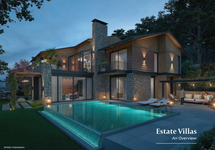 5 BHK Individual Houses / Villas for Sale in Kasauli, Solan (9353 Sq.ft.)