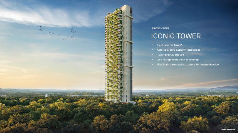 4 BHK Flats & Apartments for Sale in Sector 2, Gurgaon