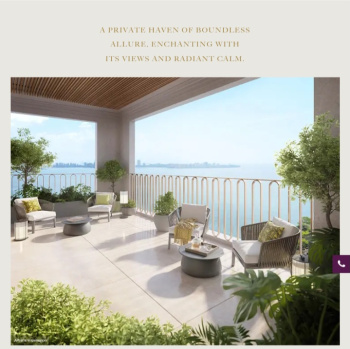 6 BHK Flats & Apartments for Sale in Malabar Hill, Mumbai (15000 Sq.ft.)