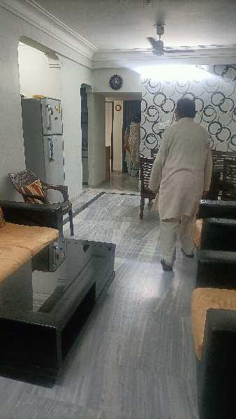 Anoop nagar 3bhk furnished flat