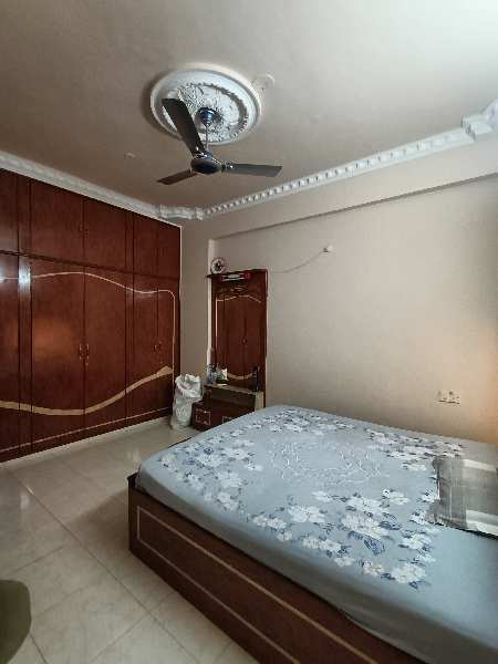 MR9 near C21 mall Pent house 3 bhk furnished