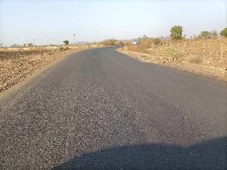 Kampel 3 bigha road turn Agriculture land