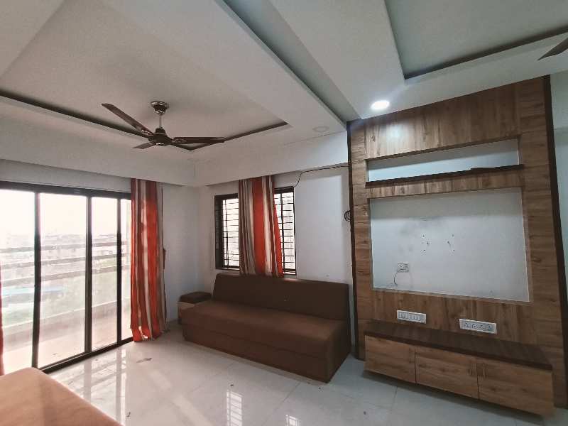 3 bhk semi furnished flat near sapna sangita