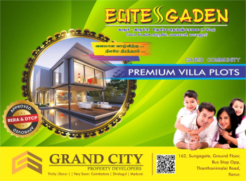 Property for sale in Manavasi, Karur