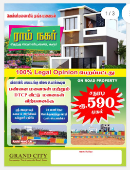 COMMERCIAL PROPERTY FOR SALES ON ROAD