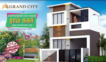 9147 Sq.ft. Agricultural/Farm Land for Sale in Vengamedu, Karur