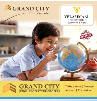 Property for sale in Woraiyur, Tiruchirappalli
