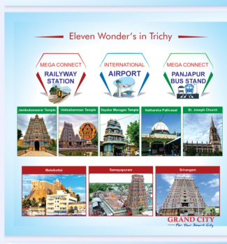 Property for sale in Maruthandakurichi, Tiruchirappalli