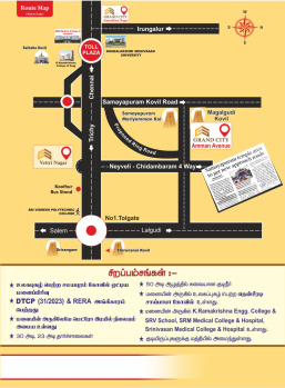 Property for sale in Samayapuram, Tiruchirappalli
