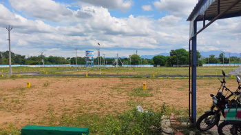 Residential Plot for Sale in Vadamadurai, Dindigul (1200 Sq.ft.)