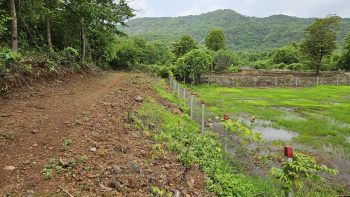 Table Plot near Tala city in Raigad