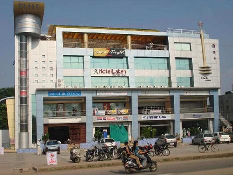 4500 Sq. Feet Commercial Shops for Sale in Anand
