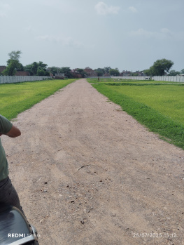 200 Sq. Yards Residential Plot for Sale in Rukmani Vihar, Vrindavan