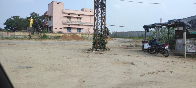 10000 Sq. Yards Residential Plot for Sale in Shamirpet, Hyderabad